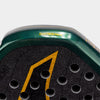 RACCHETTA PADEL HYPER PRO SFT VERDE NERO