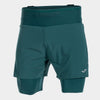 SHORT ICONIC TRAIL VERDE