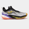 SCARPA BASKET LITIO UOMO 2512 GRIGIO