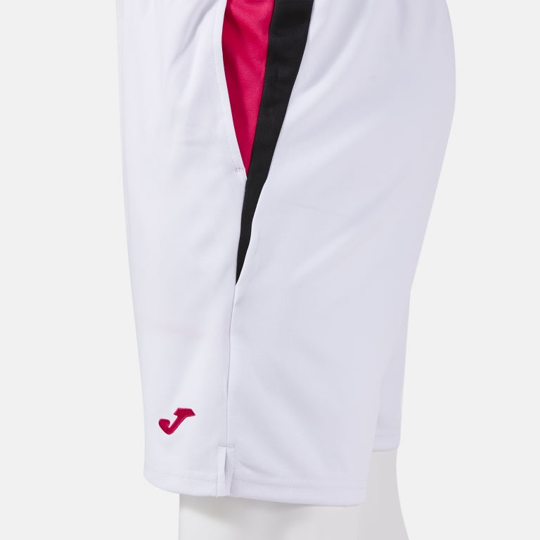 BERMUDA TERRA WHITE FUCHSIA