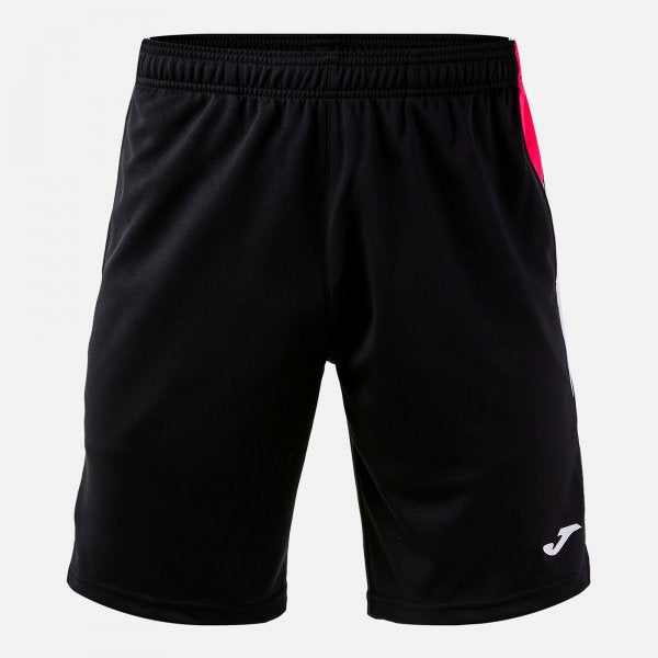 BERMUDA TERRA NEGRO FUCSIA