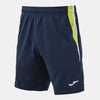 BERMUDA TERRA DARK NAVY LIMA
