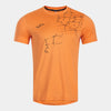 R-CITY PRINTING HELIUM SHORT SLEEVE T-SHIRT ORA