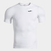 MAGLIA BRAMA CLASSIC MANICHE CORTE BIANCA