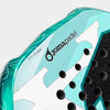 RACCHETTA PADEL HYPER PRO HRD VERO VIRSEDA VERDE BIANCO