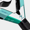 RACCHETTA PADEL HYPER PRO HRD VERO VIRSEDA VERDE BIANCO