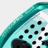 RACCHETTA PADEL HYPER PRO HRD VERO VIRSEDA VERDE BIANCO