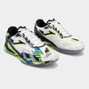 SCARPA ULTRA LEGGERO UOMO 2682 BIANCO JUANLU ESBRI