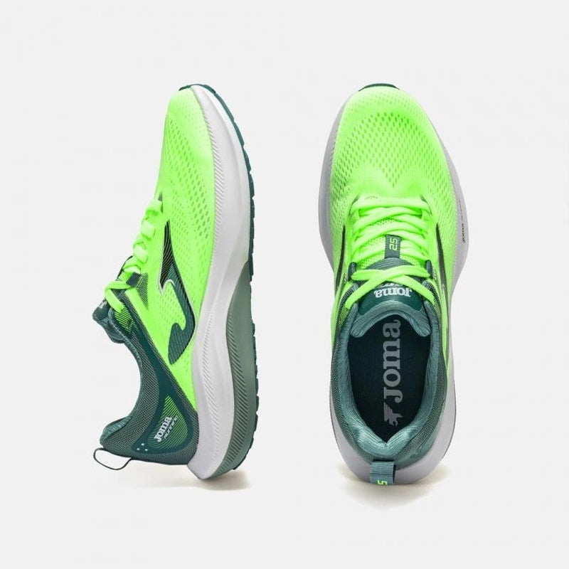 SCARPA RUNNING HISPALIS MEN 2615 GREEN