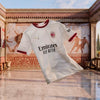 SECONDA MAGLIA PUMA AC MILAN 26/27