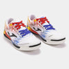 SCARPE DA CALCIO INVICTO MEN 2476 WHITE RED INDOOR
