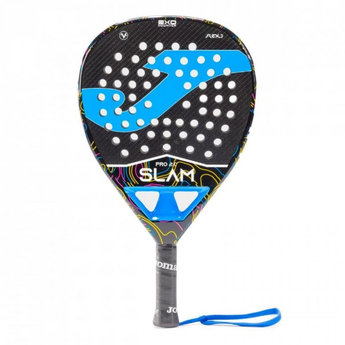 RACCHETTA PADEL SLAM PRO 2.0