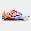 SCARPE DA CALCIO INVICTO MEN 2476 WHITE RED INDOOR