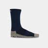 Calzini Unisex Anti-Slip Blu Navy
