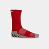Calzini Unisex Anti-Slip Rosso
