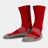 Calzini Unisex Anti-Slip Rosso