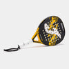 RACCHETTA PADEL MASTER NERO ARANCIONE