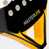 RACCHETTA PADEL MASTER NERO ARANCIONE