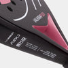 RACCHETTA PADEL VALKIRIA FLEX NERO ROSA