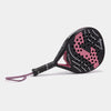 RACCHETTA PADEL VALKIRIA FLEX NERO ROSA