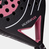 RACCHETTA PADEL VALKIRIA FLEX NERO ROSA
