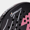 RACCHETTA PADEL VALKIRIA FLEX NERO ROSA