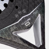 RACCHETTA PADEL VALKIRIA PRO HRD NERO GRIGIO