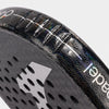 RACCHETTA PADEL VALKIRIA PRO HRD NERO GRIGIO