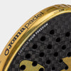 RACCHETTA PADEL VALKIRIA PRO SFT NERO