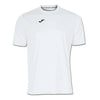 MAGLIA COMBI MICRO-MESH BIANCA