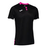 MAGLIA RANKING NEGRO ROSA FLÚOR