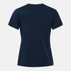 T-SHIRT DONNA TOLEDO II BLU SCURO VERDE