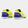 SCARPE DA CALCIO TOP FLEX REBOUND 2409 YELLOW ROYAL INDOOR