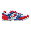 TOP FLEX 820 BIANCO-ROSSO TURF