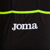 MAGLIA DA CICLISMO UNISEX CRONO NERO GIALLO FLUORESCENTE