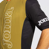 MAGLIA DA CICLISMO UNISEX CRONO KAKI NERO