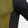 MAGLIA DA CICLISMO UNISEX CRONO KAKI NERO