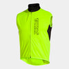 GILET UNISEX CRONO GIALLO FLUORESCENTE NERO