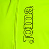 GILET UNISEX CRONO GIALLO FLUORESCENTE NERO