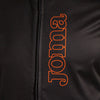 GILET UNISEX CRONO NERO ARANCIO