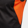 GILET UNISEX CRONO NERO ARANCIO