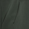 SUDADERA CON CAPUCHA SOFT VERDE