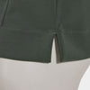 SUDADERA CON CAPUCHA SOFT VERDE