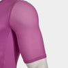 MAGLIA DA CICLISMO UNISEX CRONO ROSA FLUORESCENTE
