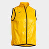 GILET UNISEX CRONO GIALLO