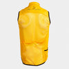 GILET UNISEX CRONO GIALLO
