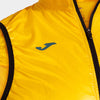 GILET UNISEX CRONO GIALLO