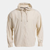 GIACCA CON CAPPUCCIO UNISEX MIMETIC BEIGE