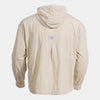 GIACCA CON CAPPUCCIO UNISEX MIMETIC BEIGE