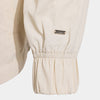GIACCA CON CAPPUCCIO UNISEX MIMETIC BEIGE